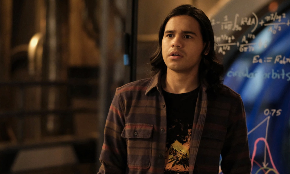 Carlos Valdés extrañará Flash
