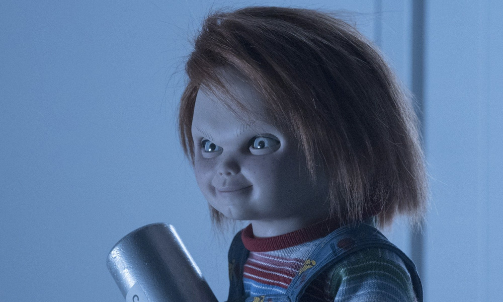 Primeras imágenes de la serie de Chucky