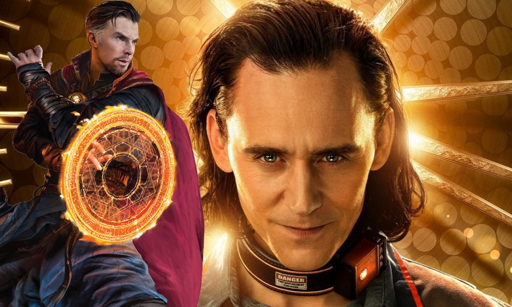 conexión entre 'Loki' y 'Doctor Strange 2'
