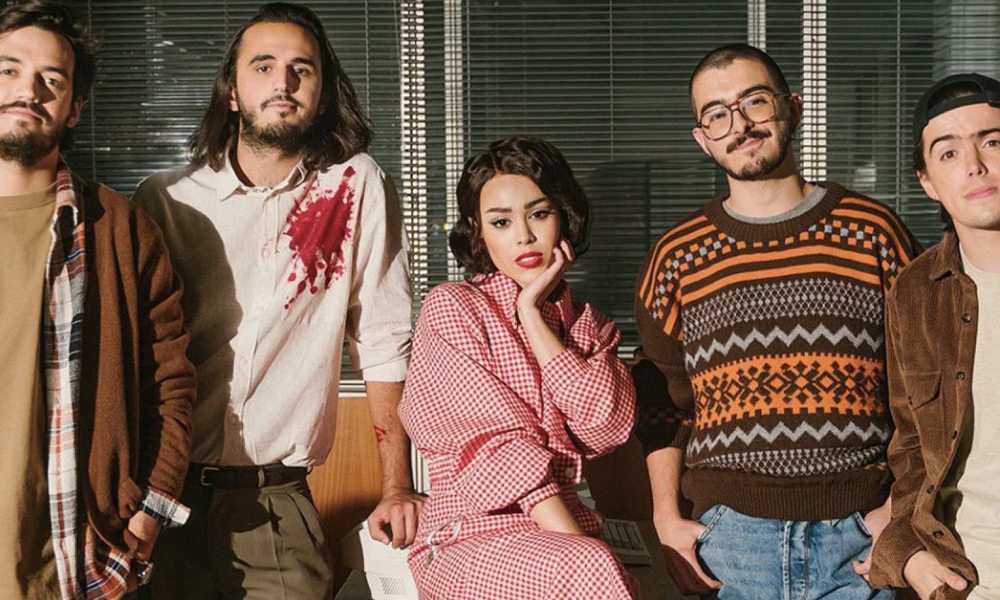 Dueto de Danna Paola con Morat
