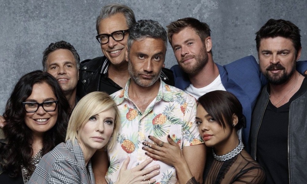 Disney está molesto con Taika Waititi