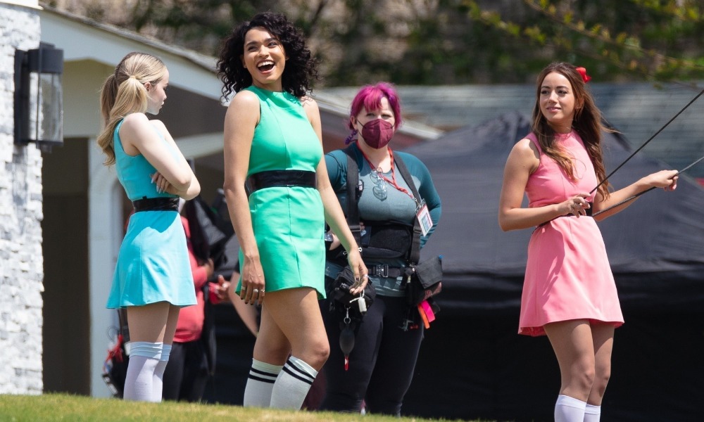 Dove Cameron habló del nuevo piloto de Powerpuff