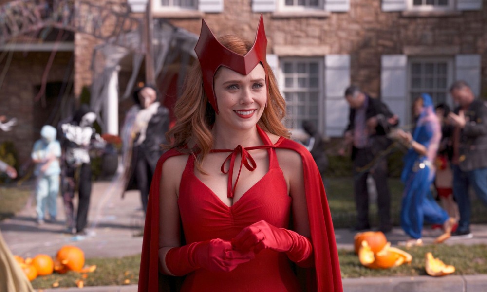 Elizabeth Olsen se casó