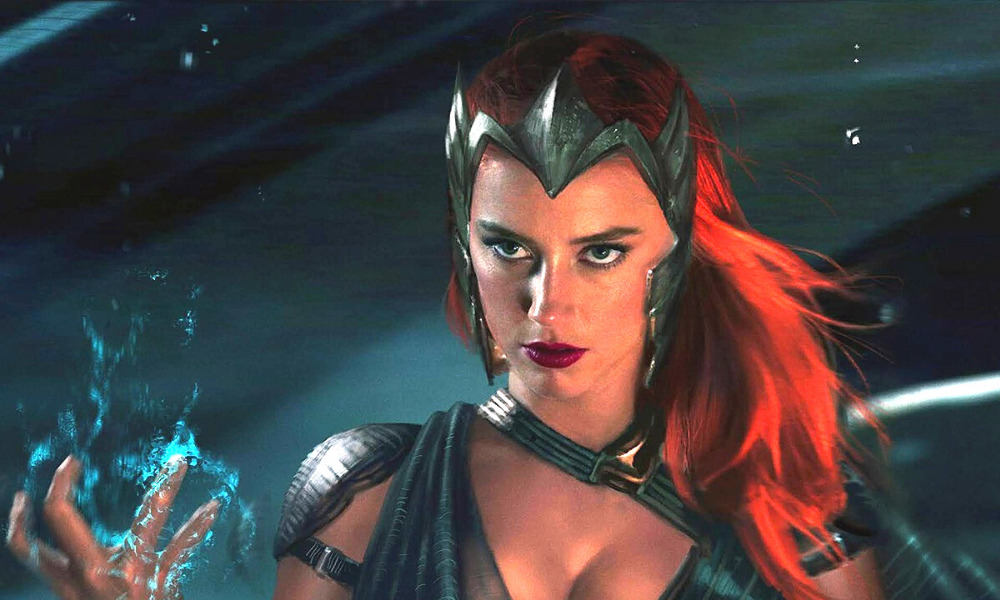 Amber Heard Comparte En Un Video Su Entrenamiento Para Aquaman 2