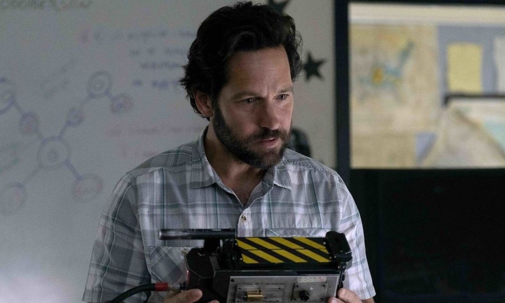 fotos de 'Ghostbusters Afterlife'