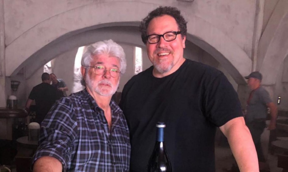 George Lucas regresaría a Star Wars
