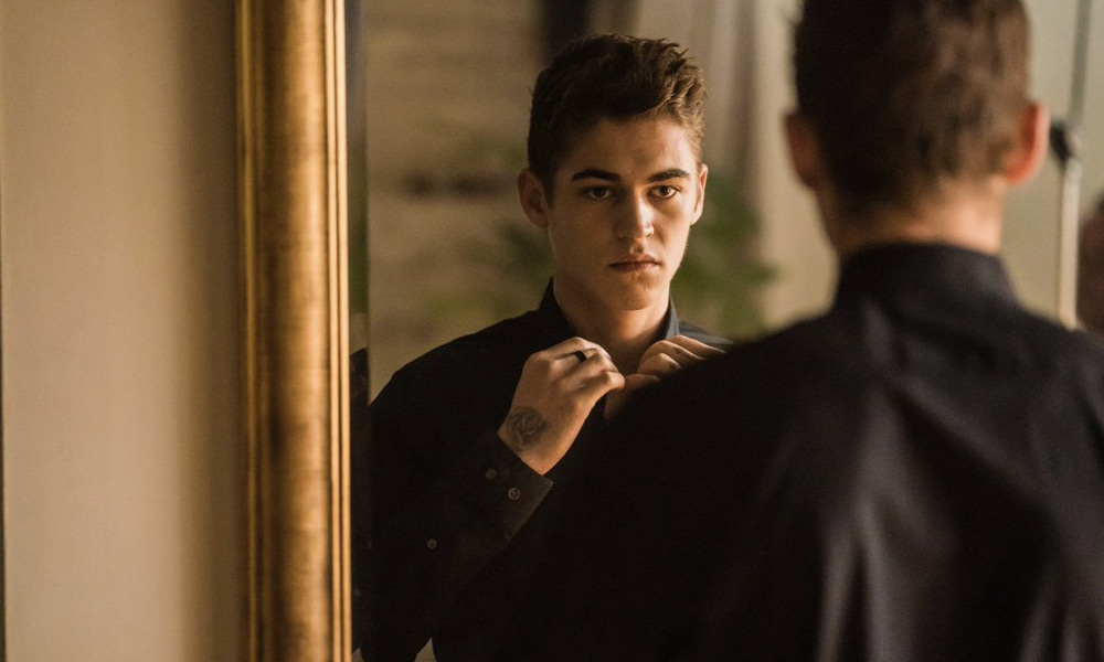 Primera imagen de Robert en After We Fell