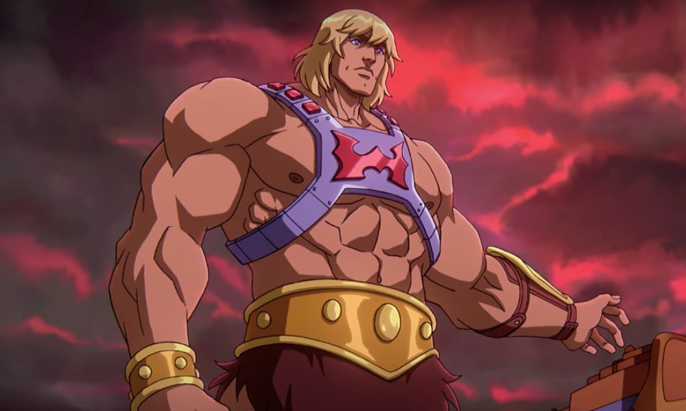 Primer adelanto de 'Masters of the Universe: Revelation'