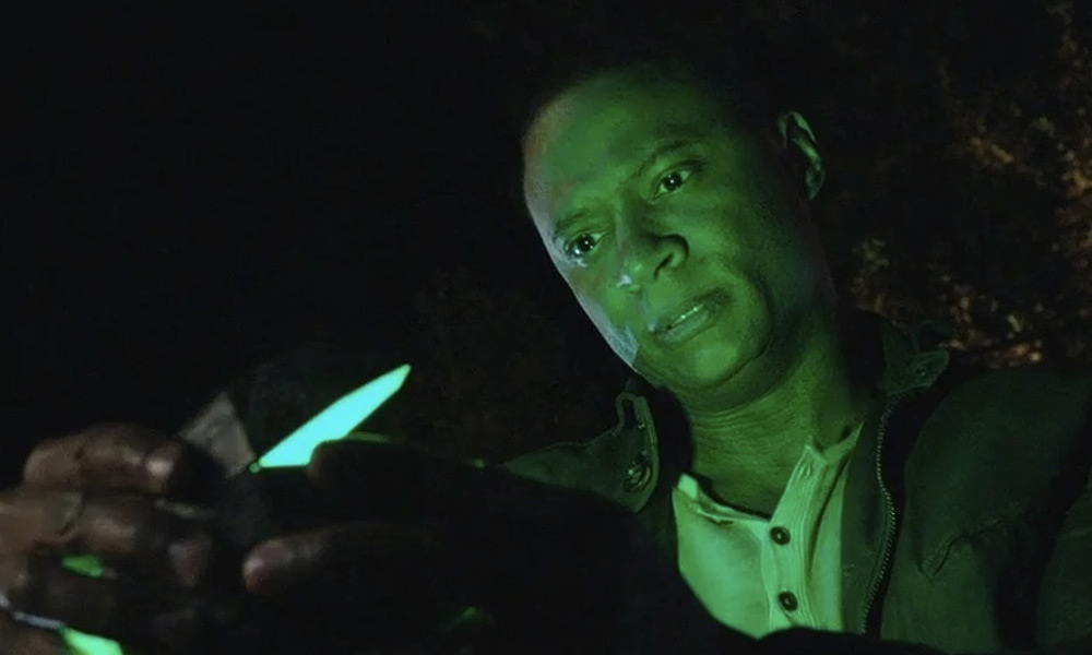 Aparición de John Diggle en Batwoman