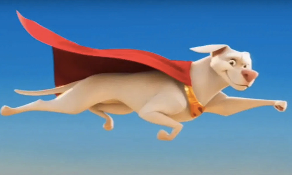 Elenco de League of Super-Pets