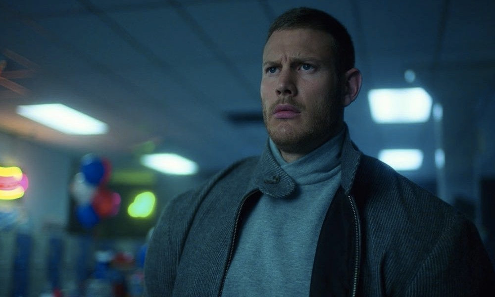 Cambio de diseño de Luther en The Umbrella Academy