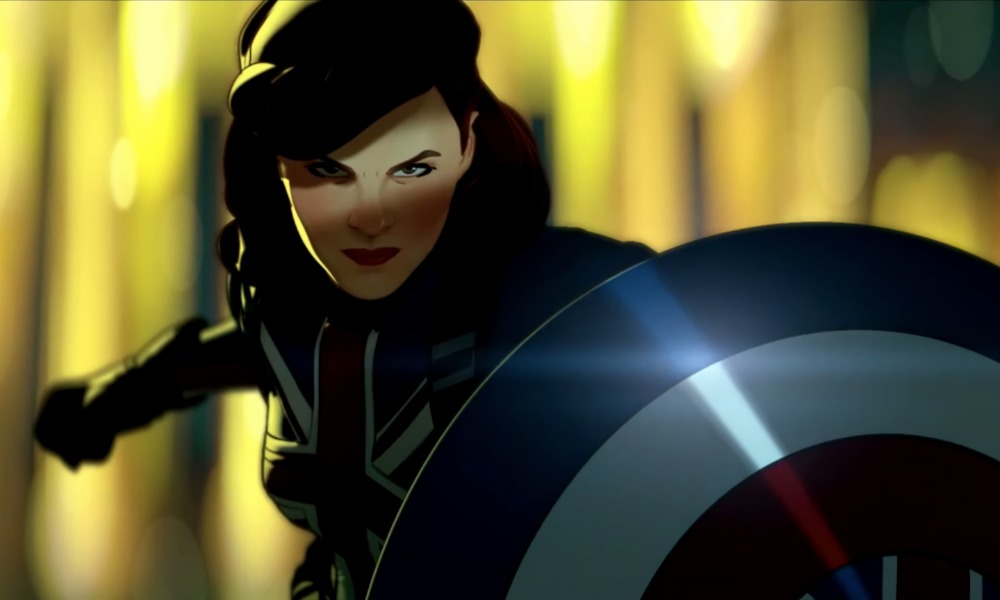 Marvel LEGO de 'What if...'