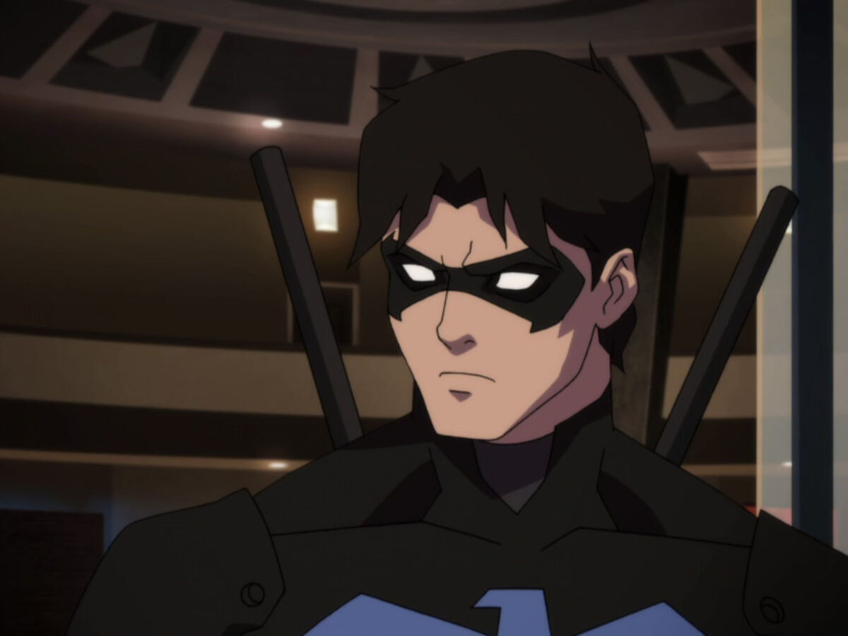 Con Batman! Revelan que la película de 'Nightwing' sigue en desarrollo en  Warner Bros