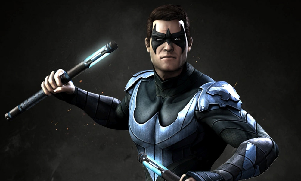 Habrá película de Nightwing