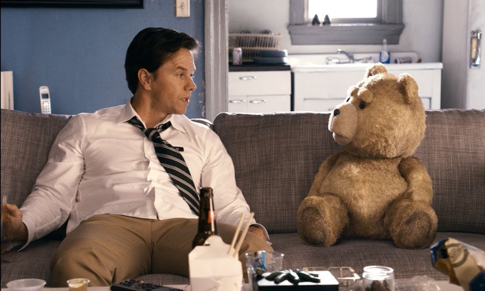 Peacock prepara una serie de Ted