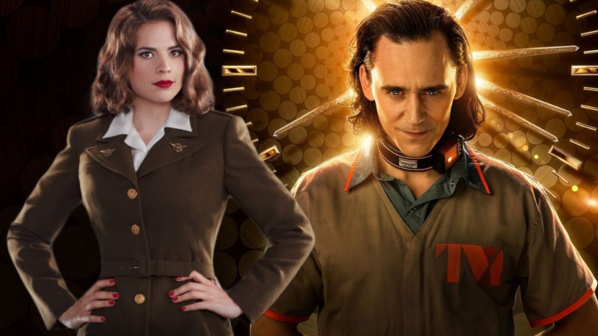 Lo Notaron Peggy Carter Habria Aparecido En El Primer Capitulo De Loki