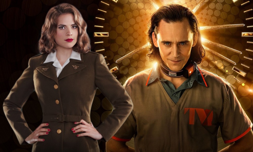 Peggy Carter en Loki