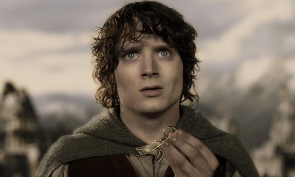 película de anime de 'Lord of the Rings'