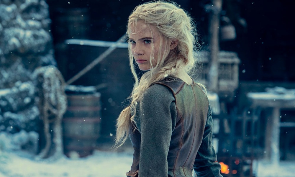 Primer adelanto de la segunda temporada de 'The Witcher'