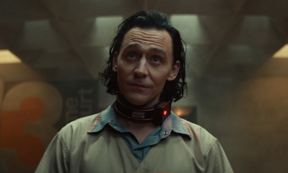 primer capítulo de Loki