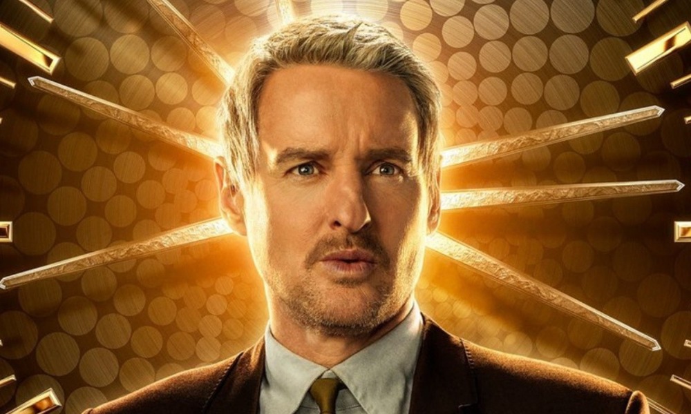 promo de Loki presenta a Owen Wilson Ford como Indiana Jones