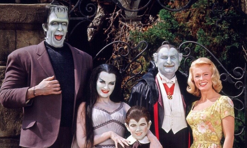 Rob Zombie hará una película de The Munsters