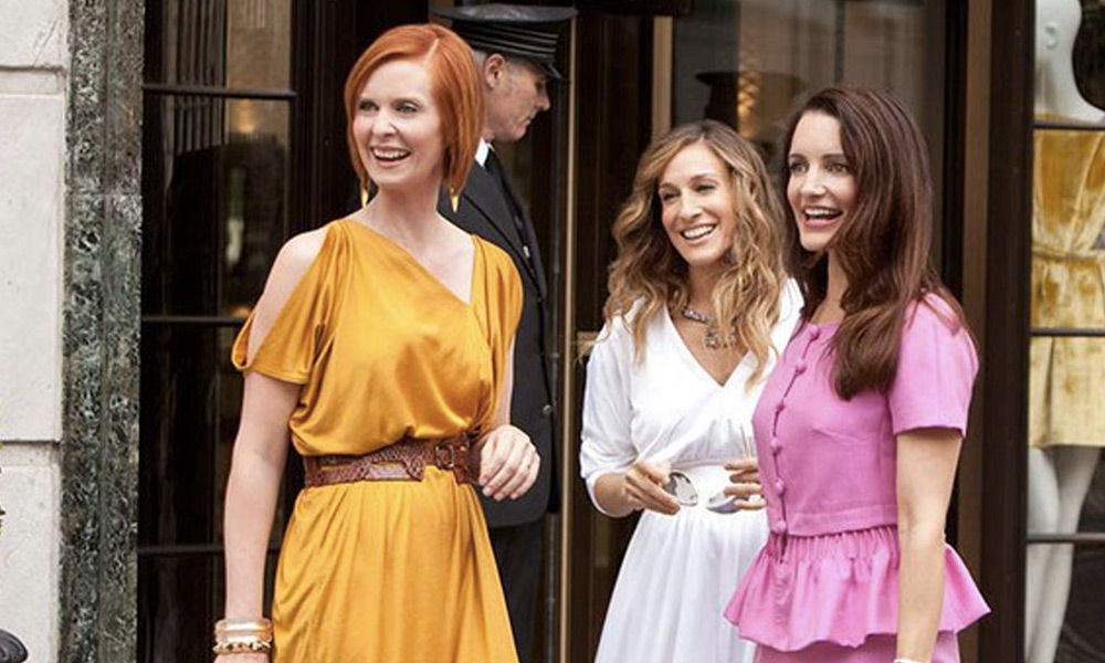 Cuatro actores participarán en el reboot de Sex and the City