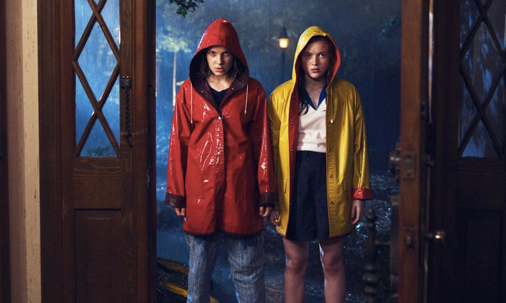 Nuevos personajes de Stranger Things 4