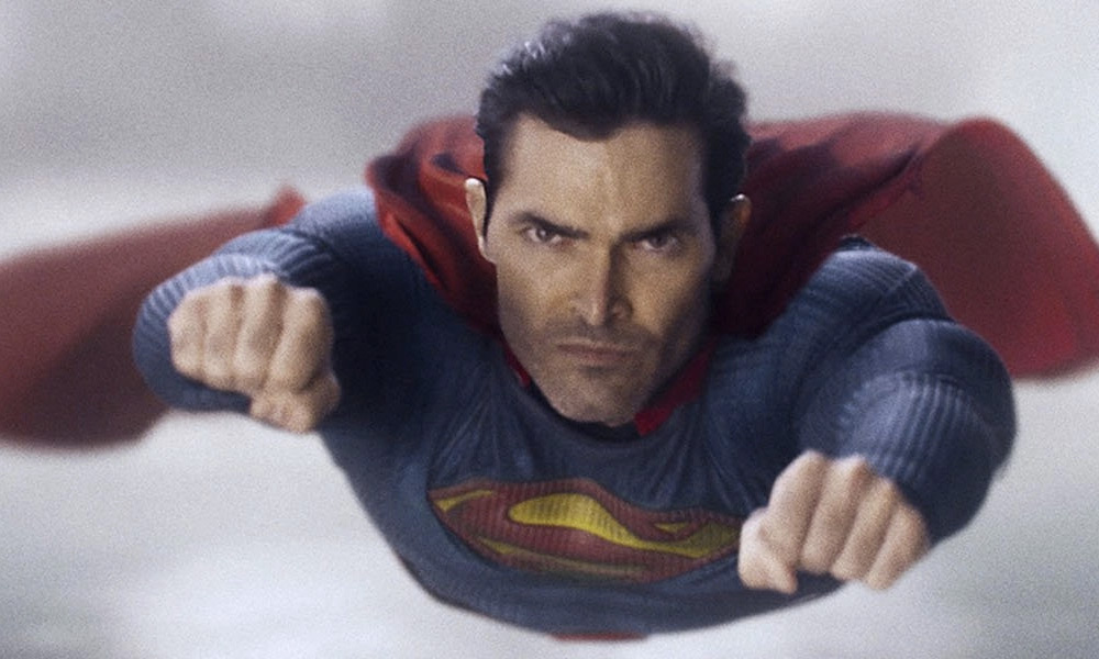 Posible skin de Superman en Fortnite