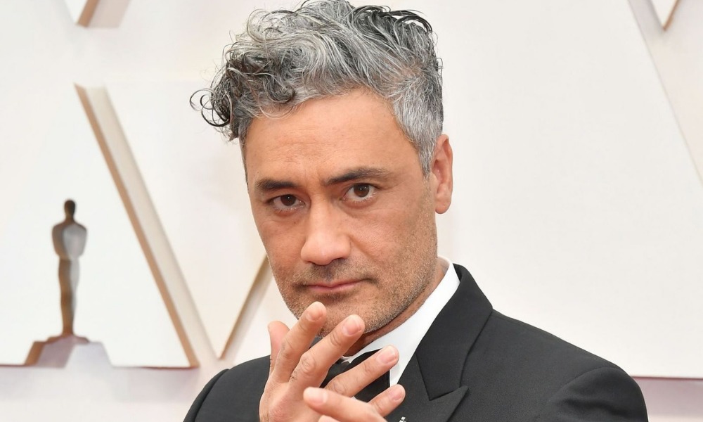 Taika Waititi habla de 'Thor Love and Thunder'