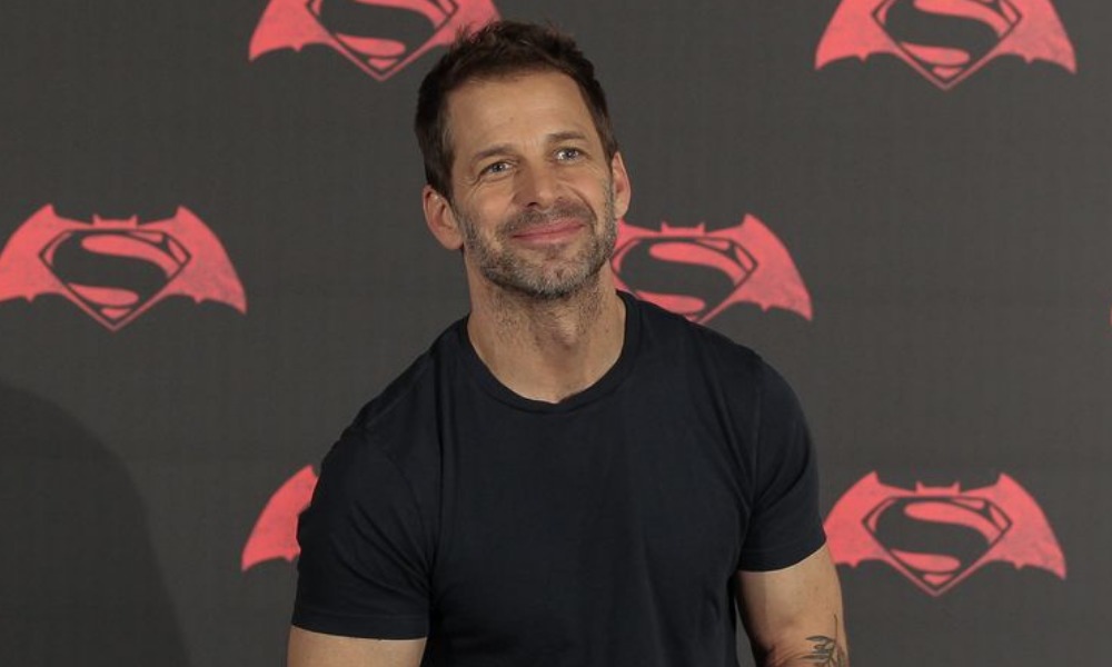 Twilight of the Gods de Zack Snyder