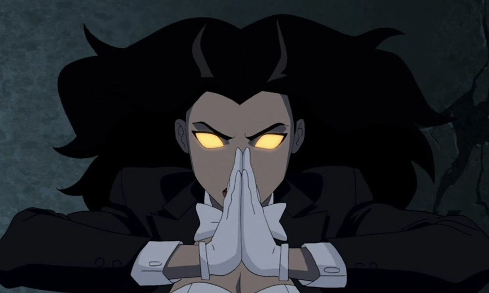 Zatanna sería una película de terror