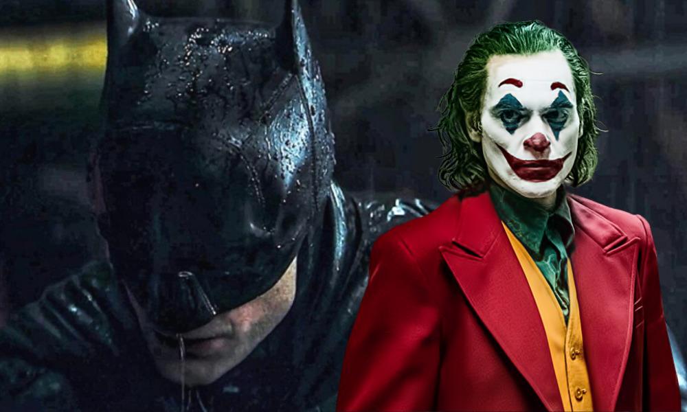 ¿La versión de Joaquin Phoenix? Joker podría aparecer en 'The Batman'