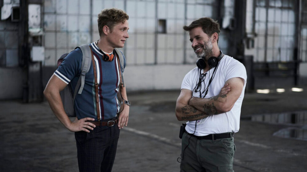 Army Of Thieves En Streaming ¿Estreno listo? Zack Snyder presentó las primeras imágenes de 'Army of