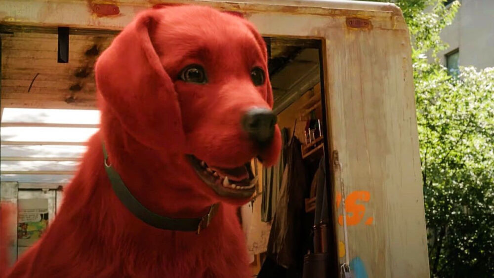 Clifford Il Grande Cane Rosso Streaming Ita