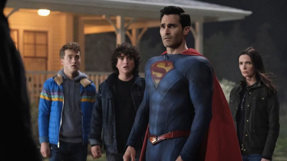 Revelan la fecha de estreno de 'Superman and Lois' en Latinoamérica