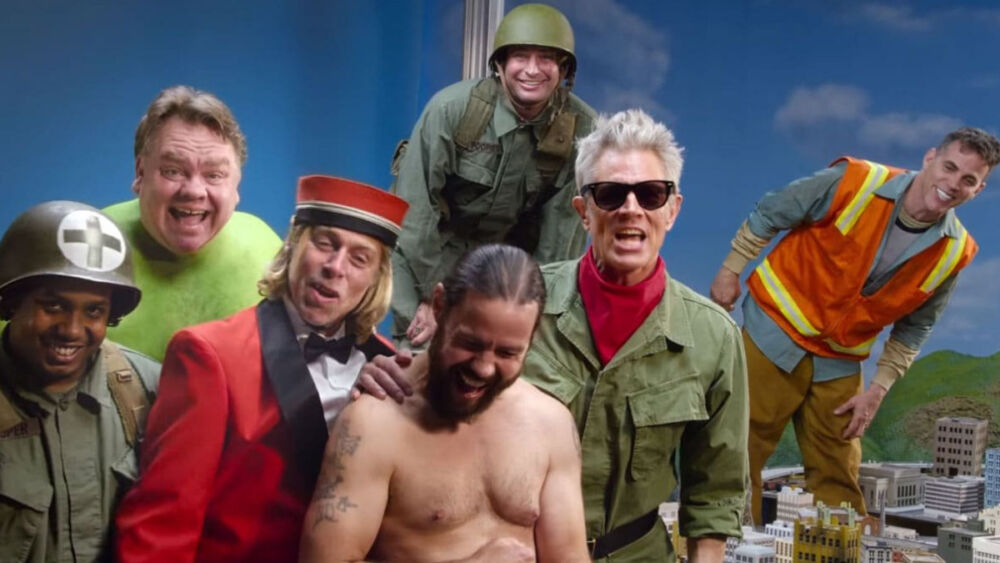 ¡Regresan A Sus Orígenes! Publican El Primer Trailer De 'Jackass Forever'