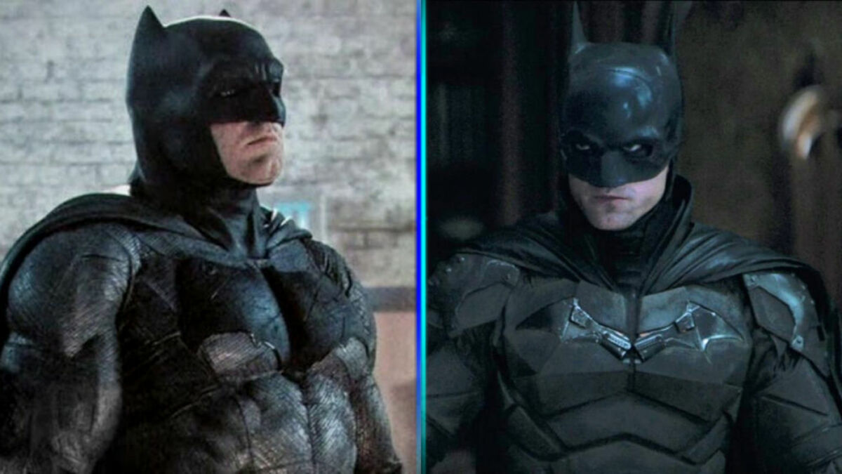 Mismo universo? Un actor conectaría al Batman de Ben Affleck con el de  Robert Pattinson