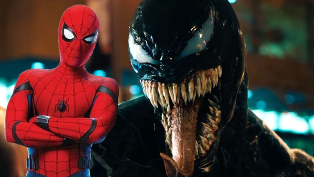 ¿En �Venom 3�? Tom Hardy habló de la colaboración con ¿En �Venom 3�? Tom Hardy habló de la colaboración con