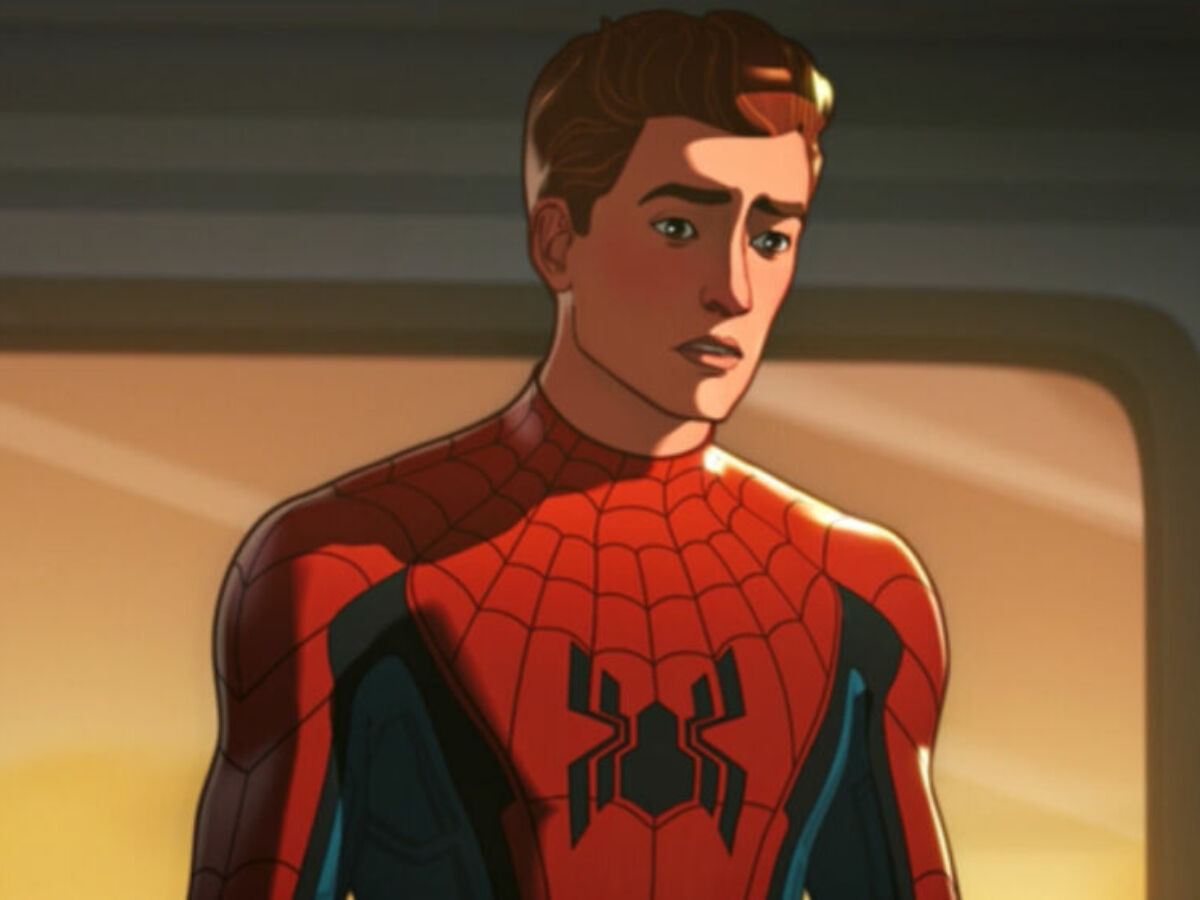 Rompe el silencio! Actor de doblaje de Spider-Man responde a rumores sobre  'What If ?'