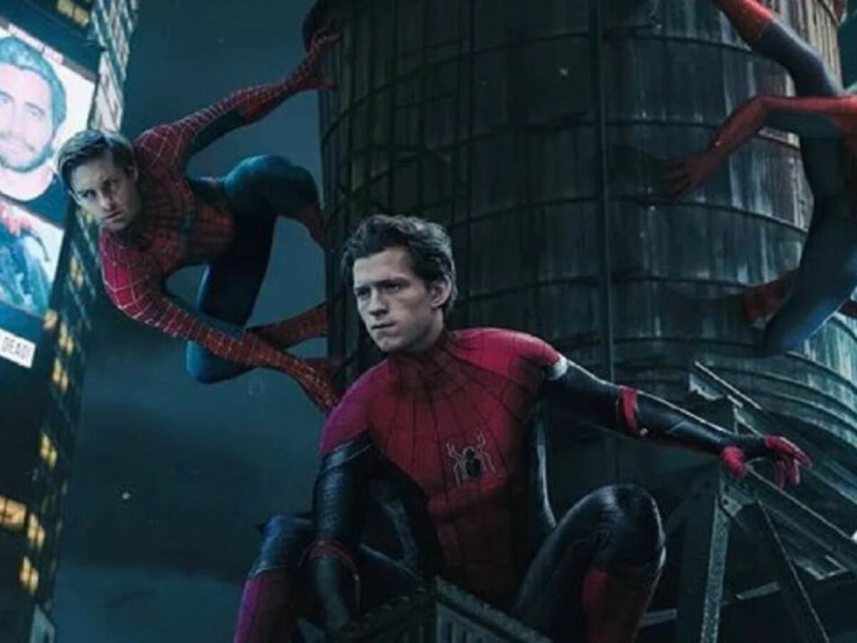 Andrew Garfield sugirió recrear el meme de Spider-Man en 'No Way Home'