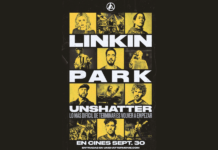 Linkin Park regresa a los cines con un documental sobre su nueva etapa